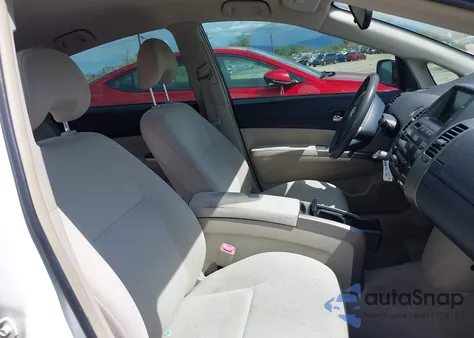 2009 Toyota Prius z USA, uszkodzony, nr VIN JTDKB20U693481451